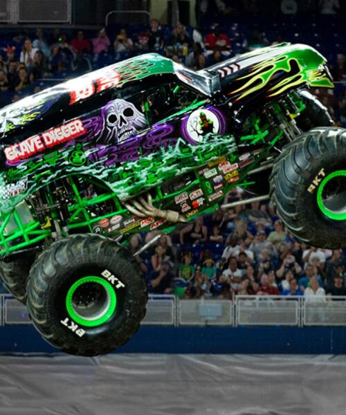 Monster Jam 2026