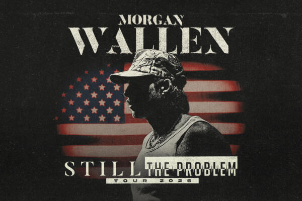 Morgan Wallen Live In Chicago – Still The Problem Tour 2026