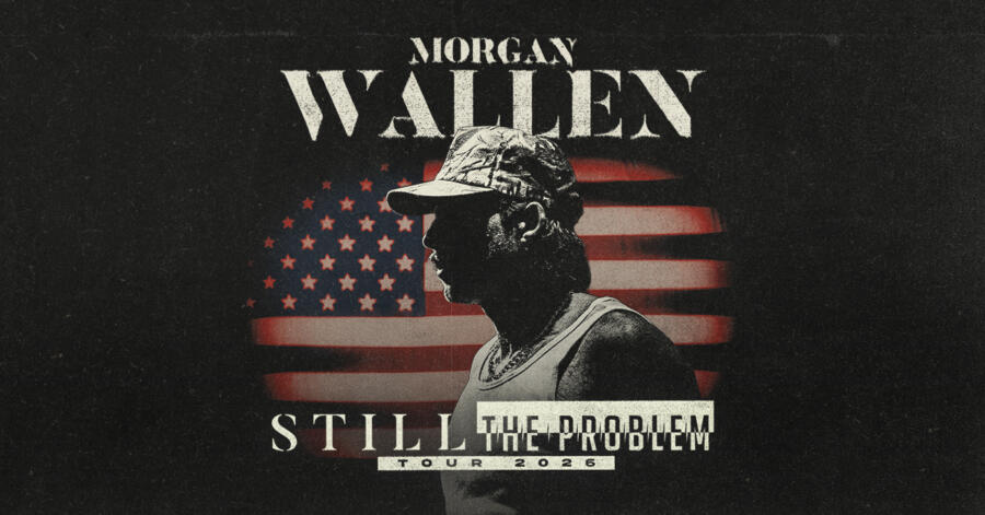 Morgan Wallen Live In Chicago – Still The Problem Tour 2026
