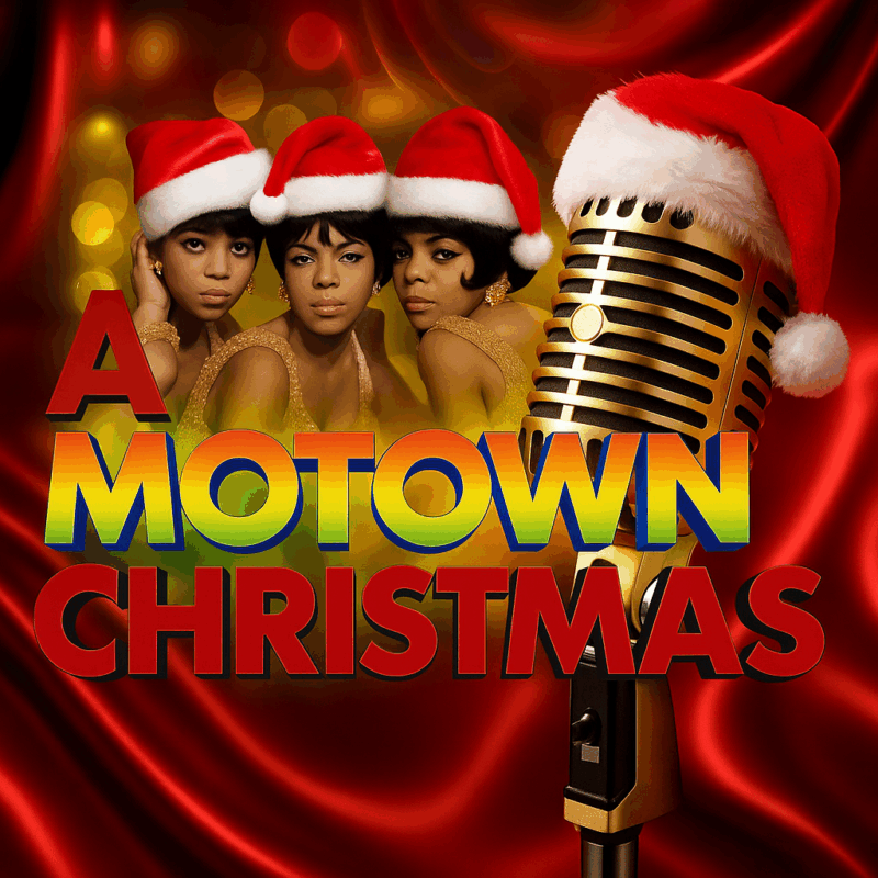 A Soulful Motown Holiday Concert