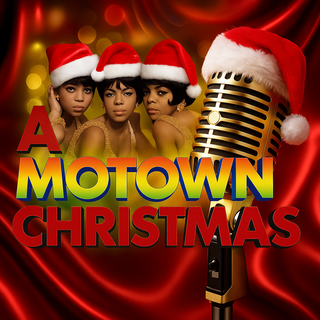Motown Christmas Concert AI- #1