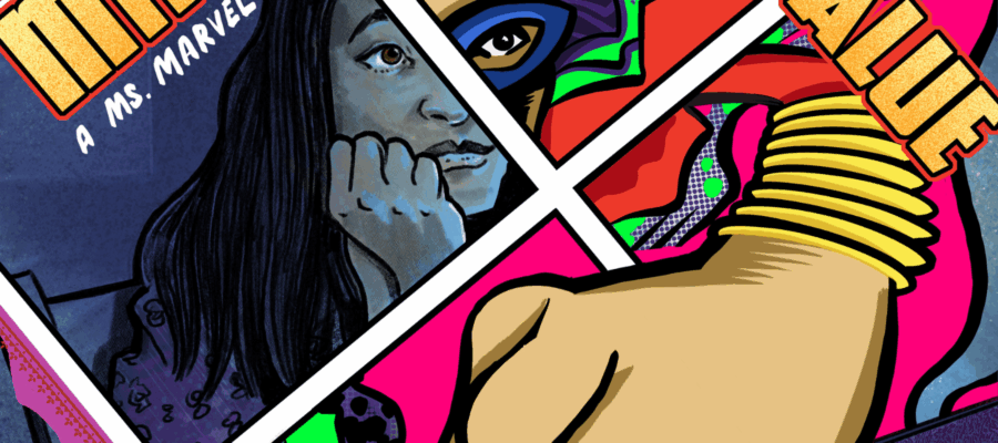 Mirror of Most Value: A Ms. Marvel Play