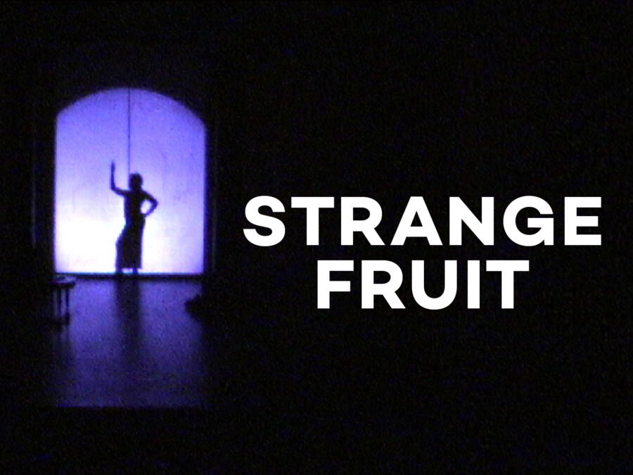 Strange Fruit