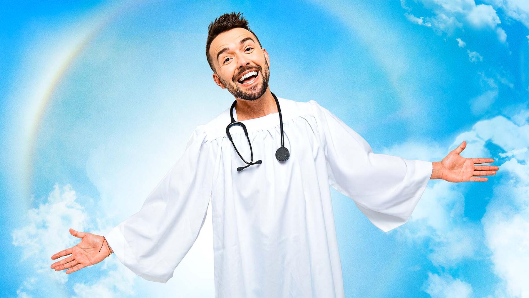 Nurse Blake – But Did You Die Comedy Tour