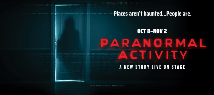 Paranormal Activity – A New Story Live On Stage