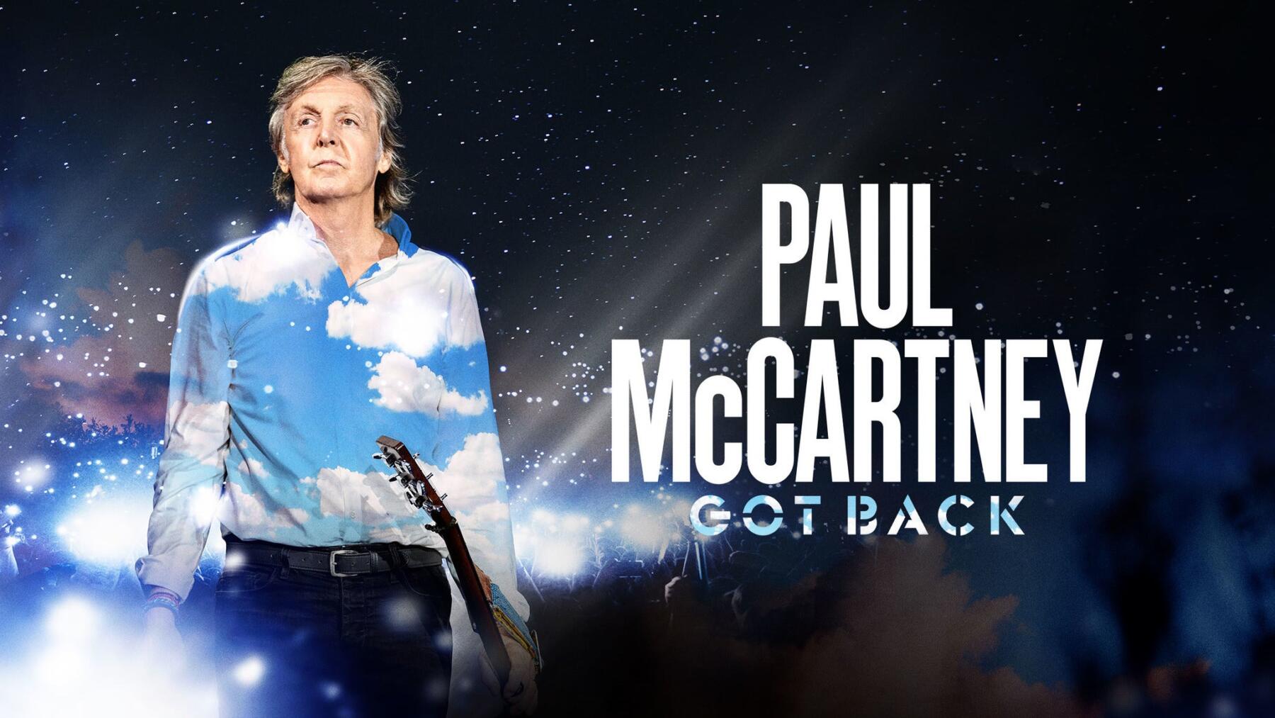Paul McCartney Tour