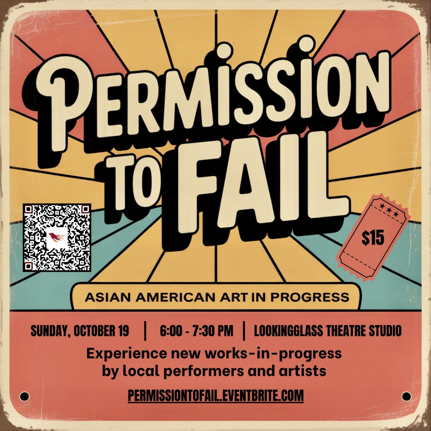Permission to Fail – 2
