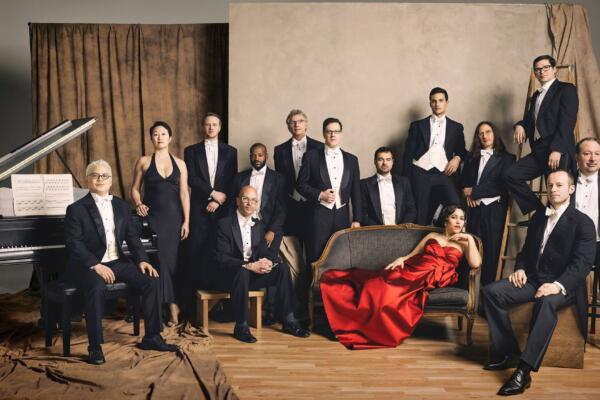 Pink Martini All Stars
