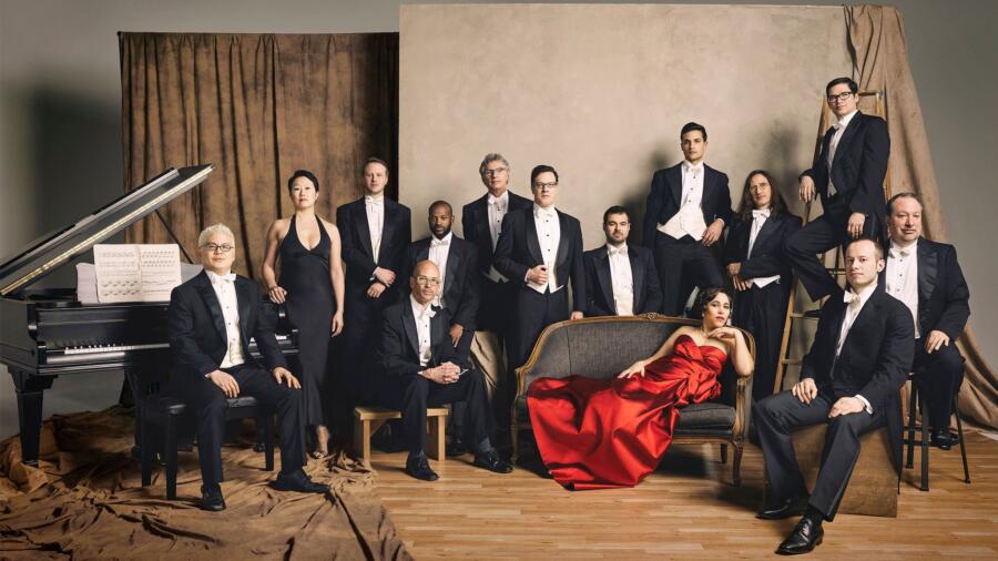 Pink Martini All Stars