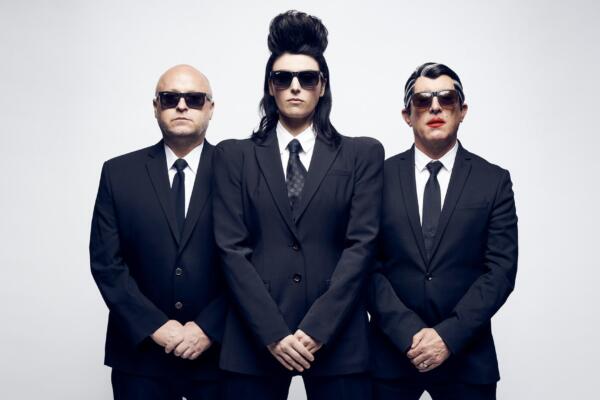 Puscifer Live at The Chicago Theatre – Normal Isn’t 2026 Tour