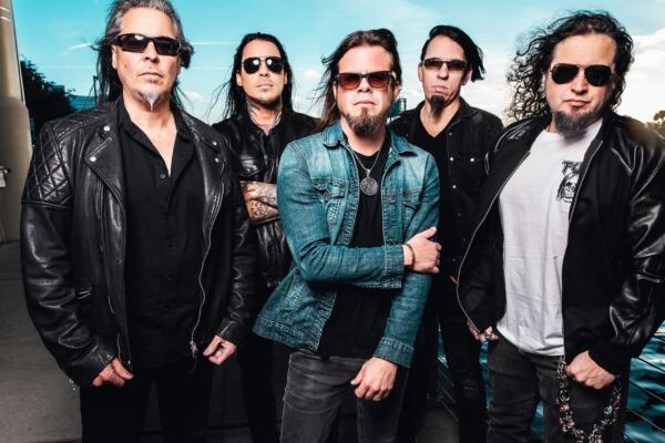 Queensrÿche – Volume and Vengeance 2025 Tour