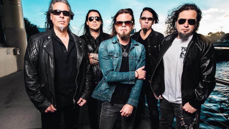 Queensrÿche – Volume and Vengeance 2025 Tour