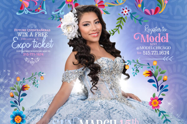 Quinceañera Expo Chicago 2026