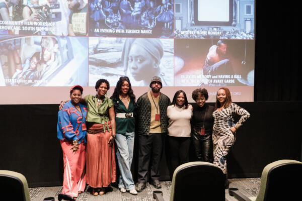 Black Harvest Film Festival