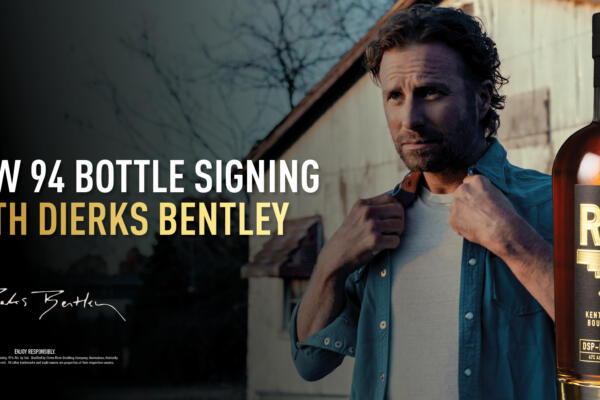 ROW 94 Bottle Signing with Dierks Bentley