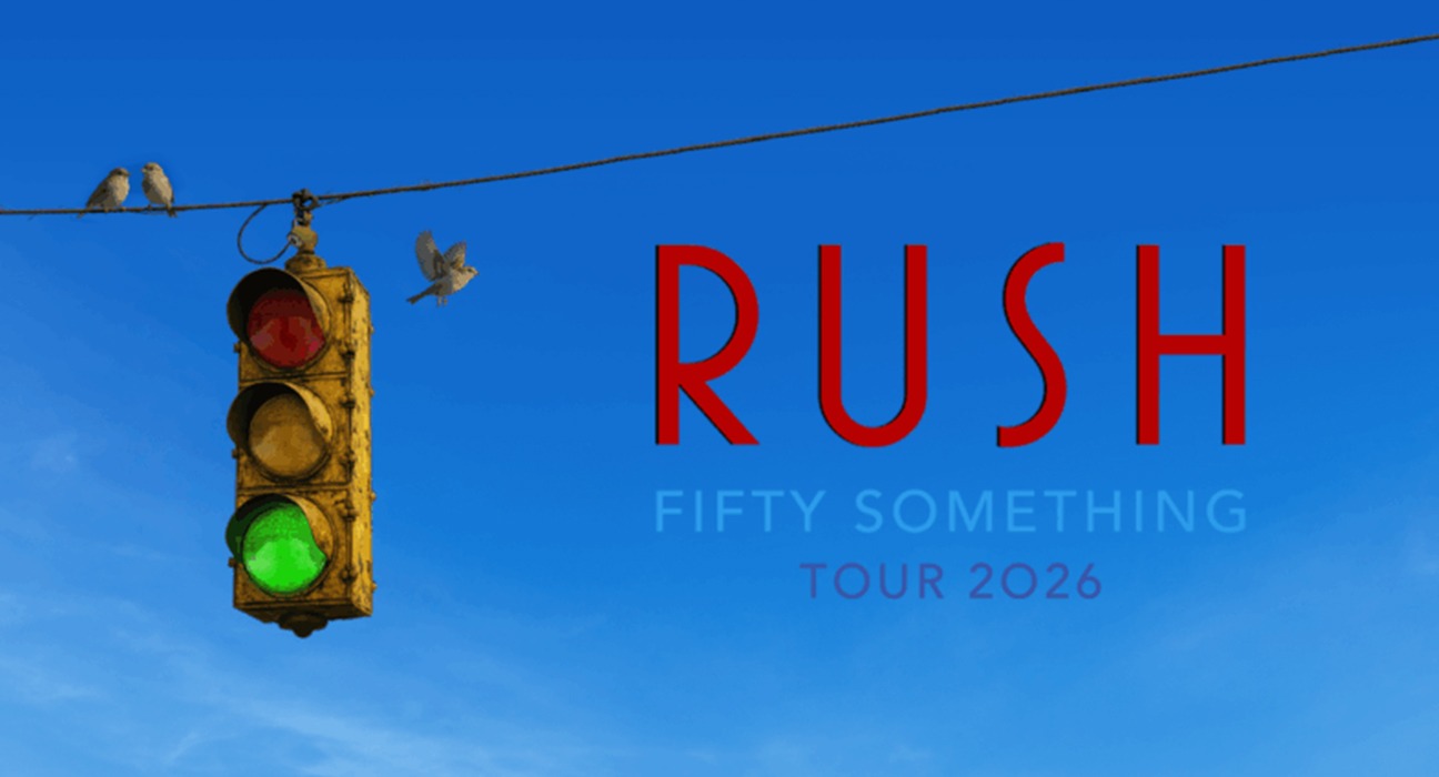 RUSH – Fifty Something Tour1