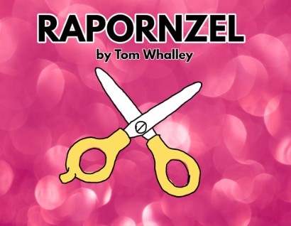 Rapornzel show art