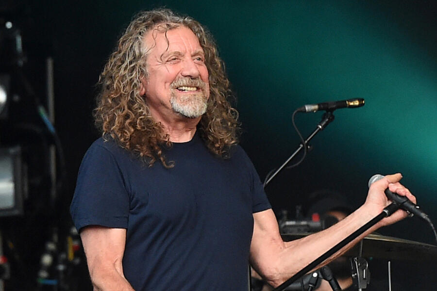 Robert Plant – Roar In The Fall 2025 Tour
