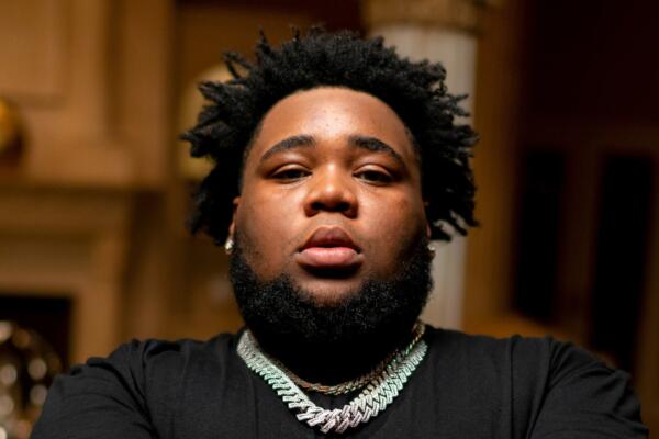 Rod Wave – The Redemption Experience 2025-26 Tour