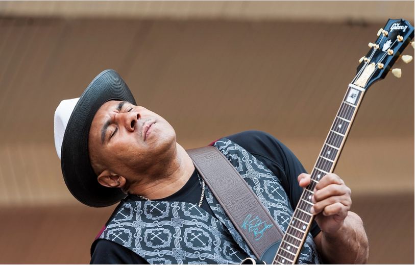 Ronnie Baker Brooks 2