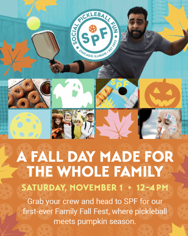 Pumpkins & Pickleball Fall Fest