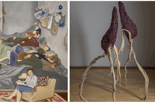 A Tragedy of Religious Fanaticism and Outta Here