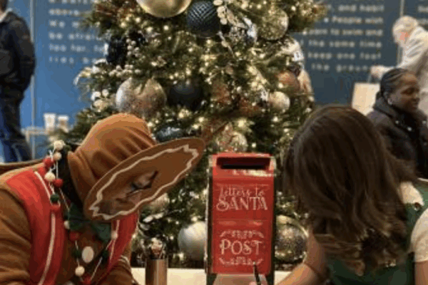 Letter to Santa