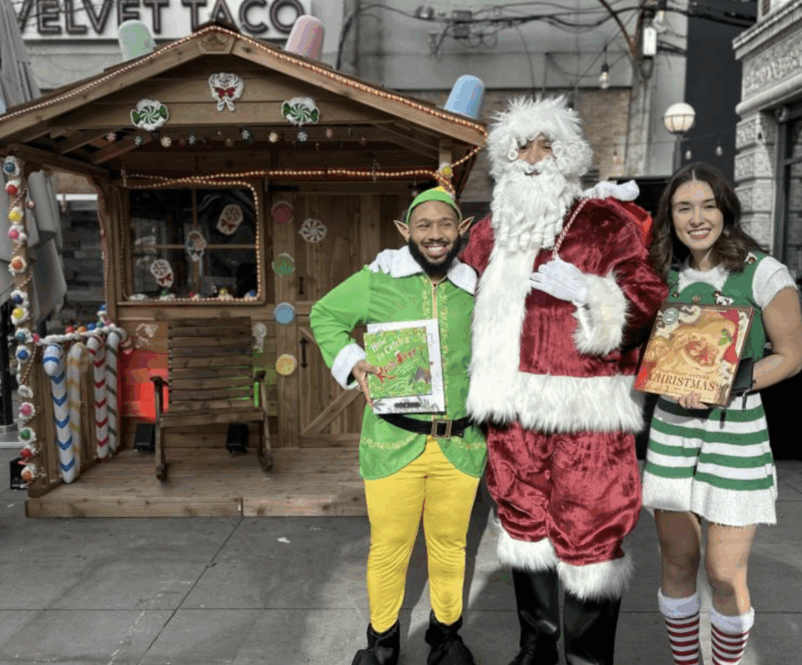 Gingerbread Jubillee