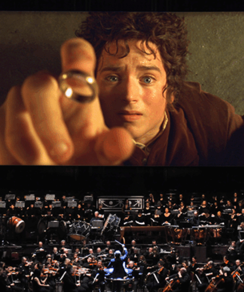 The Lord of the Rings: The Fellowship of the Ring – 25th Anniversary – In Concert