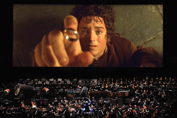 The Lord of the Rings: The Fellowship of the Ring – 25th Anniversary – In Concert