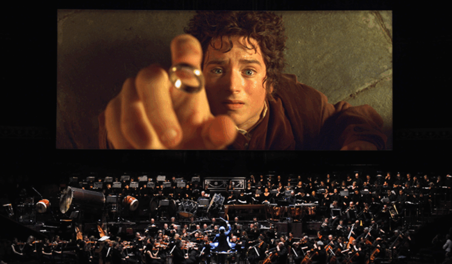 The Lord of the Rings: The Fellowship of the Ring – 25th Anniversary – In Concert