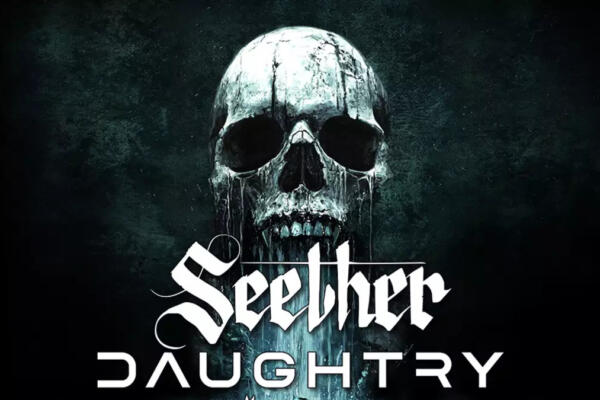 Seether & Daughtry – U.S. 2025 Tour