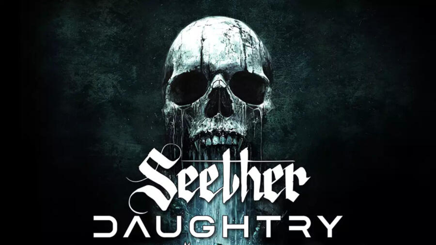 Seether & Daughtry – U.S. 2025 Tour
