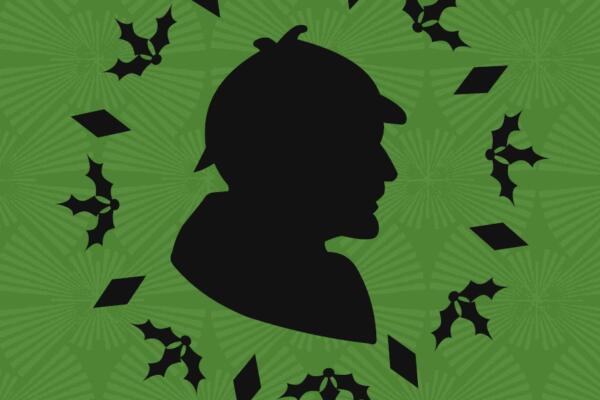 Sherlock Holmes and the Christmas Clowns