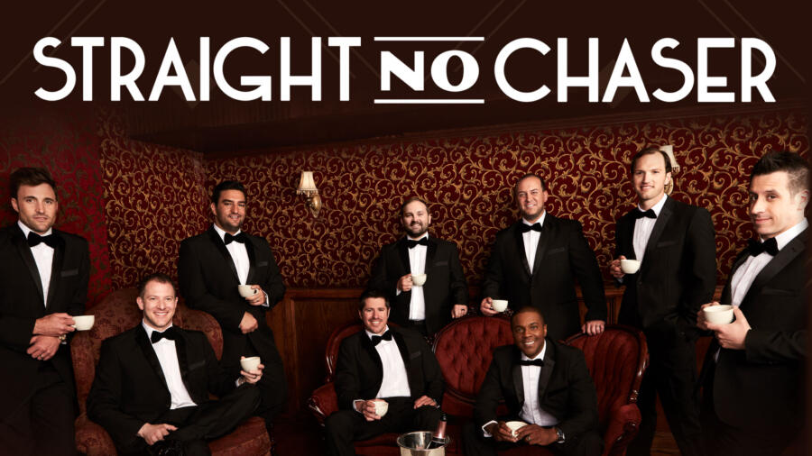 Straight No Chaser – Holiday Road 2025 Tour