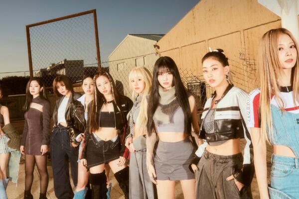 TWICE – This Is For 2026 World Tour
