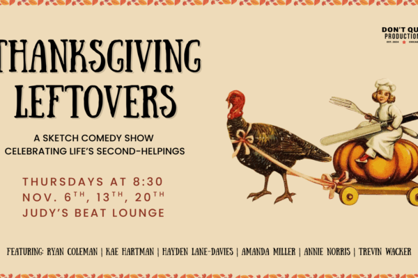 Thanksgiving Leftovers