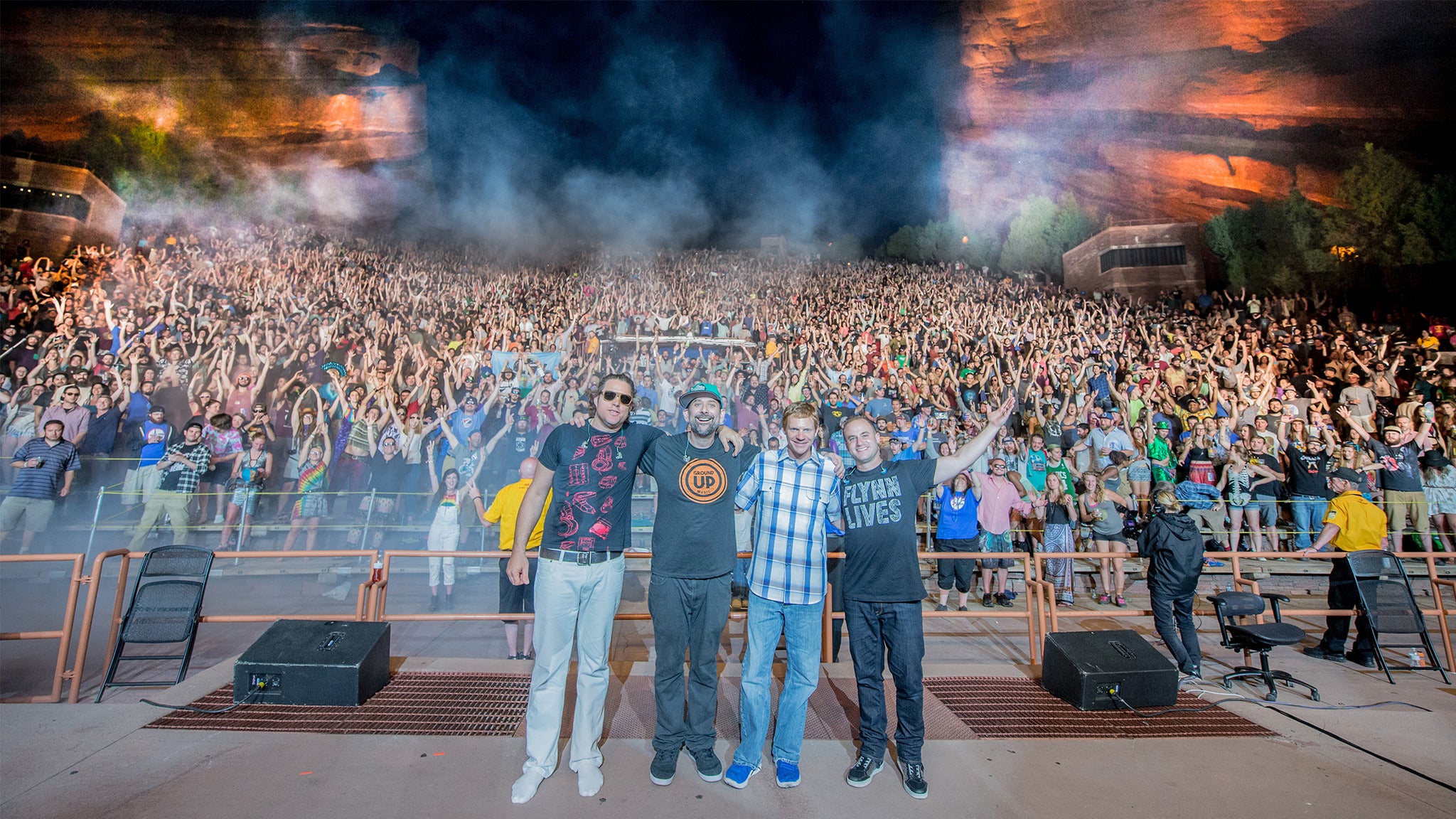 The Disco Biscuits: U.S. 2025 Tour | 12/21/2025 | Choose Chicago