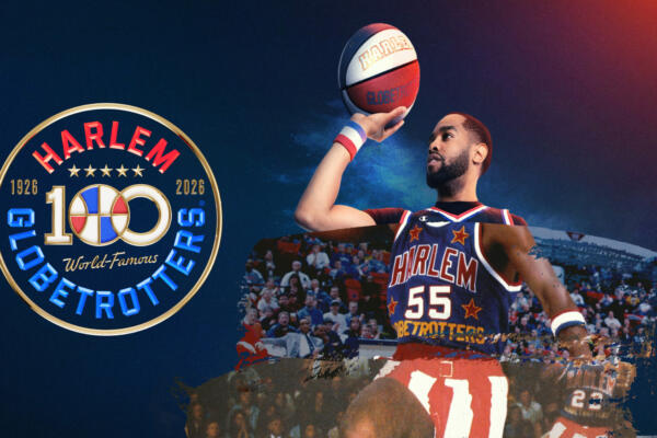 The Harlem Globetrotters: 100 Year Tour