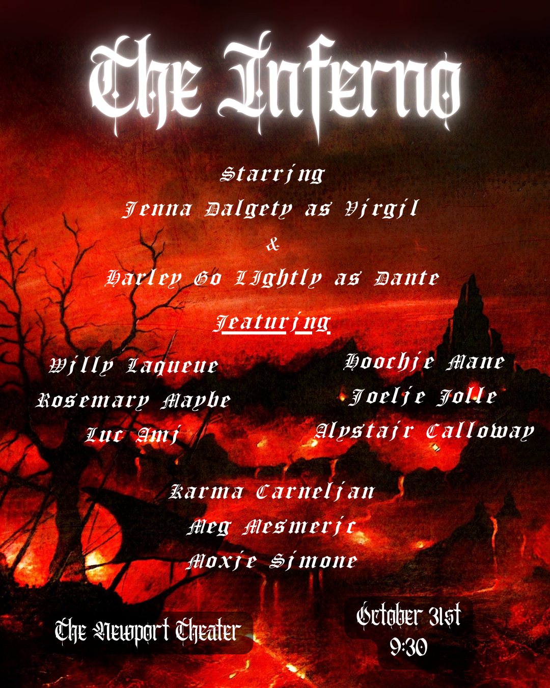 The Inferno Basic Promo.zip – 2