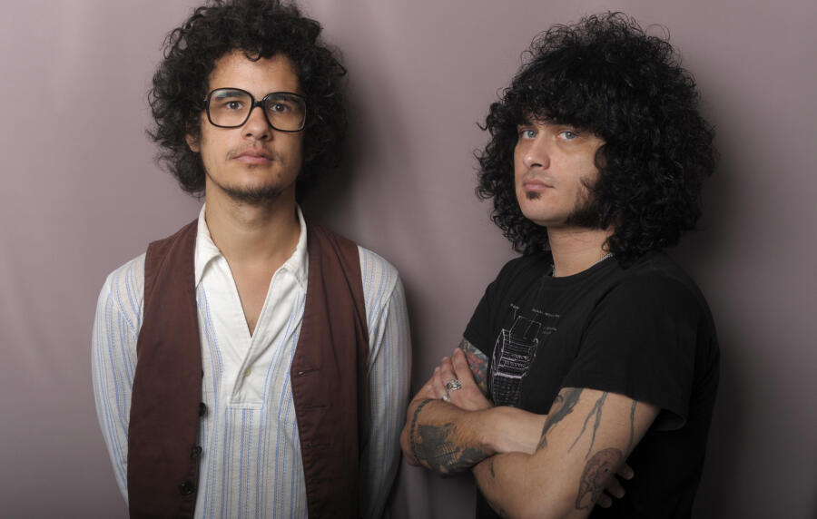 The Mars Volta: North American 2025 Tour