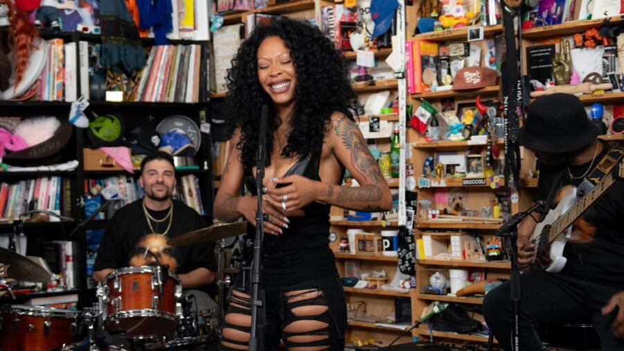 The Nasty Show: Tiny Thickemz