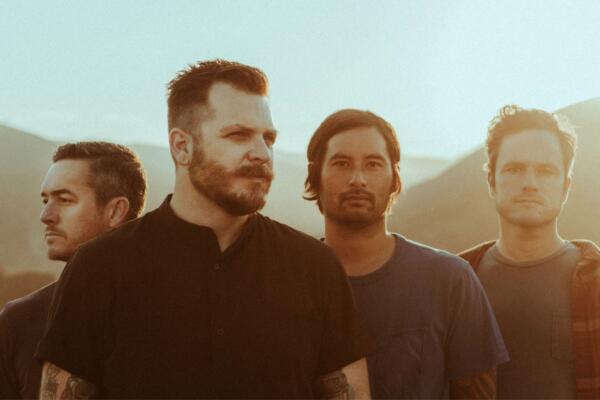 Thrice: North American 2025 Tour