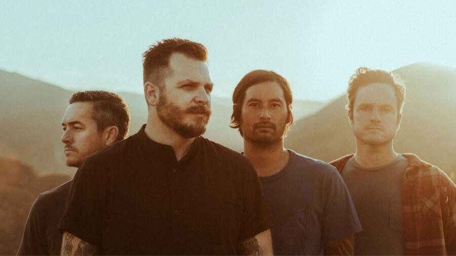 Thrice: North American 2025 Tour