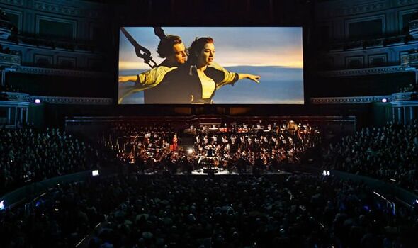 Titanic Live