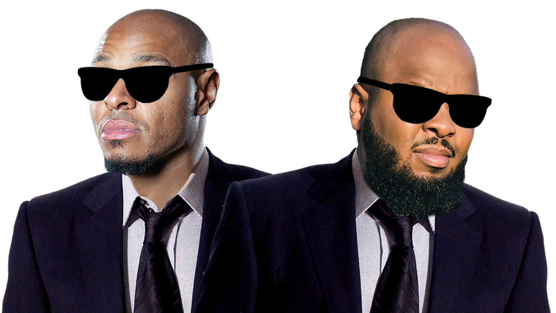 Tony Baker & KevOnStage1