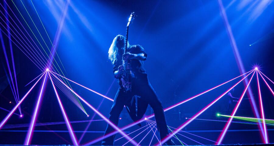 Trans-Siberian Orchestra: The Ghost of Christmas Eve