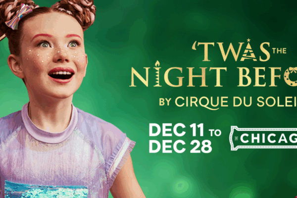 ‘Twas the Night Before… by Cirque du Soleil