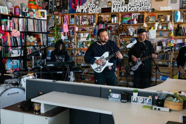 Unknown Metal Orchestra