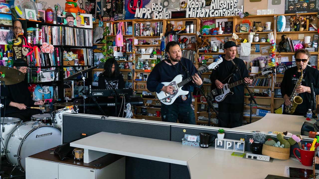 Unknown Metal Orchestra